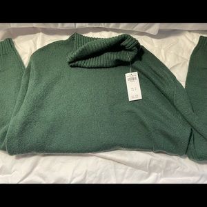 Brand New Hollister Turtleneck